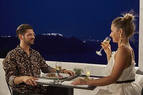 Mr and Mrs White Oia – Santorini