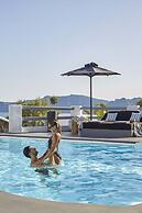 Mr and Mrs White Oia – Santorini