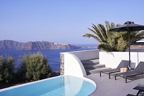 Mr and Mrs White Oia – Santorini