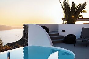 Mr and Mrs White Oia – Santorini