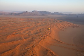 Kwessi Dunes