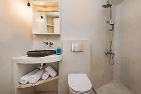 GeorgOIA House Volcano View