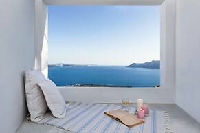GeorgOIA House Volcano View
