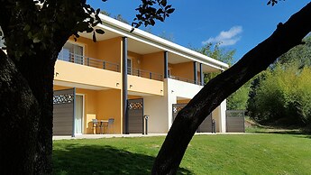 Golf & Résidence de Nîmes Vacquerolles