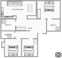 Main Square Apartments - LoftAffair