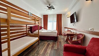 Cabana Sura Getilor Arinis