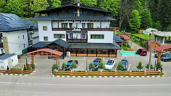 Cabana Sura Getilor Arinis