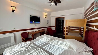 Cabana Sura Getilor Arinis