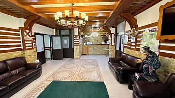 Cabana Sura Getilor Arinis