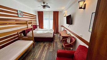 Cabana Sura Getilor Arinis