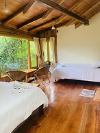 La Casa de Cecilia Mindo