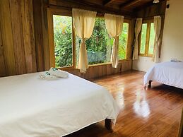 La Casa de Cecilia Mindo