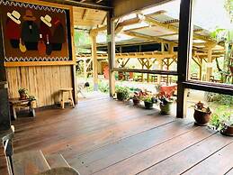 La Casa de Cecilia Mindo