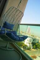 Luxury apartment Burj al Arab View