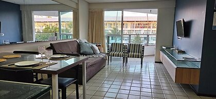 Na Praia Flats Ancorar 6201