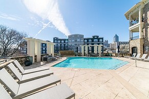 Furnished Apartments in Midtown