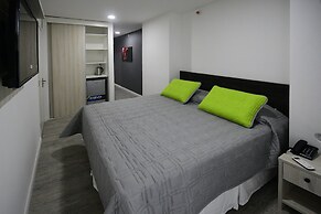 Quijano Hotel - Aparts & Suites