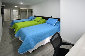 Quijano Hotel - Aparts & Suites