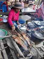 Kakrona Pouk Homestay