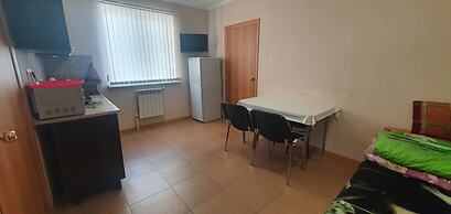 Aparthotel Parkoviy