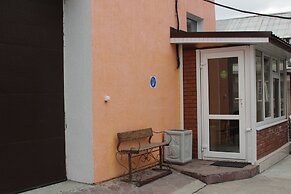 Aparthotel Parkoviy