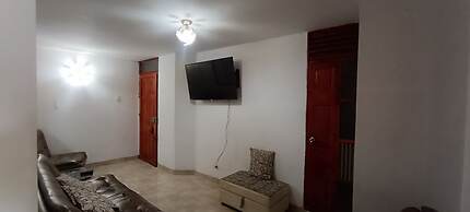 Hermoso apartamento completo buen precio