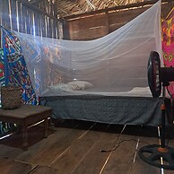 Hospedaje casa cultural wounaan