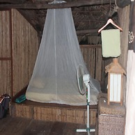 Hospedaje casa cultural wounaan