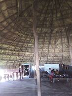 Hospedaje casa cultural wounaan