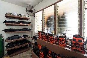 The Sharks Tail Dive Resort