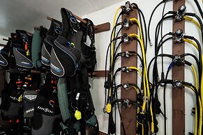 The Sharks Tail Dive Resort