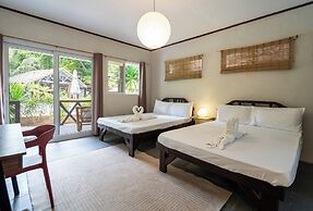 The Sharks Tail Dive Resort