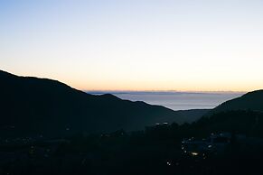 gran terrace Le Lien HAKONE