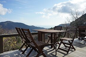 gran terrace Le Lien HAKONE