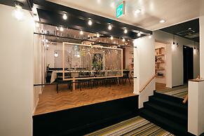 gran terrace Le Lien HAKONE