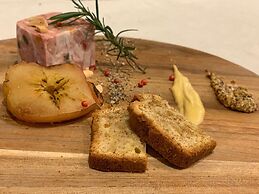 gran terrace Le Lien HAKONE