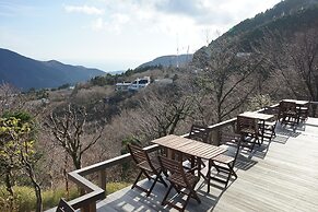 gran terrace Le Lien HAKONE