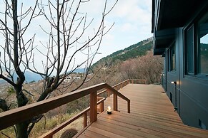gran terrace Le Lien HAKONE