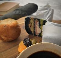 gran terrace Le Lien HAKONE