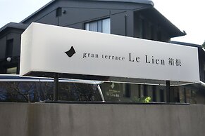 gran terrace Le Lien HAKONE