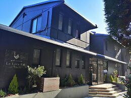 gran terrace Le Lien HAKONE