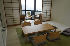 gran terrace Le Lien HAKONE