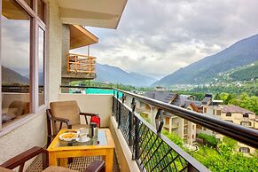 Hotel Monarch Residency Manali