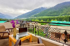 Hotel Monarch Residency Manali