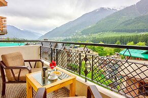 Hotel Monarch Residency Manali