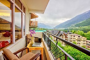 Hotel Monarch Residency Manali