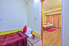 Hotel Monarch Residency Manali