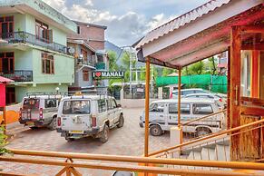 Hotel Monarch Residency Manali