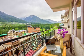 Hotel Monarch Residency Manali