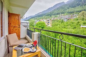 Hotel Monarch Residency Manali
